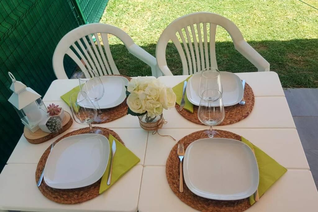Enjoy Days Of Dreams In Paradise, 2 Bedroom With Pool Maspalomas  Exteriér fotografie